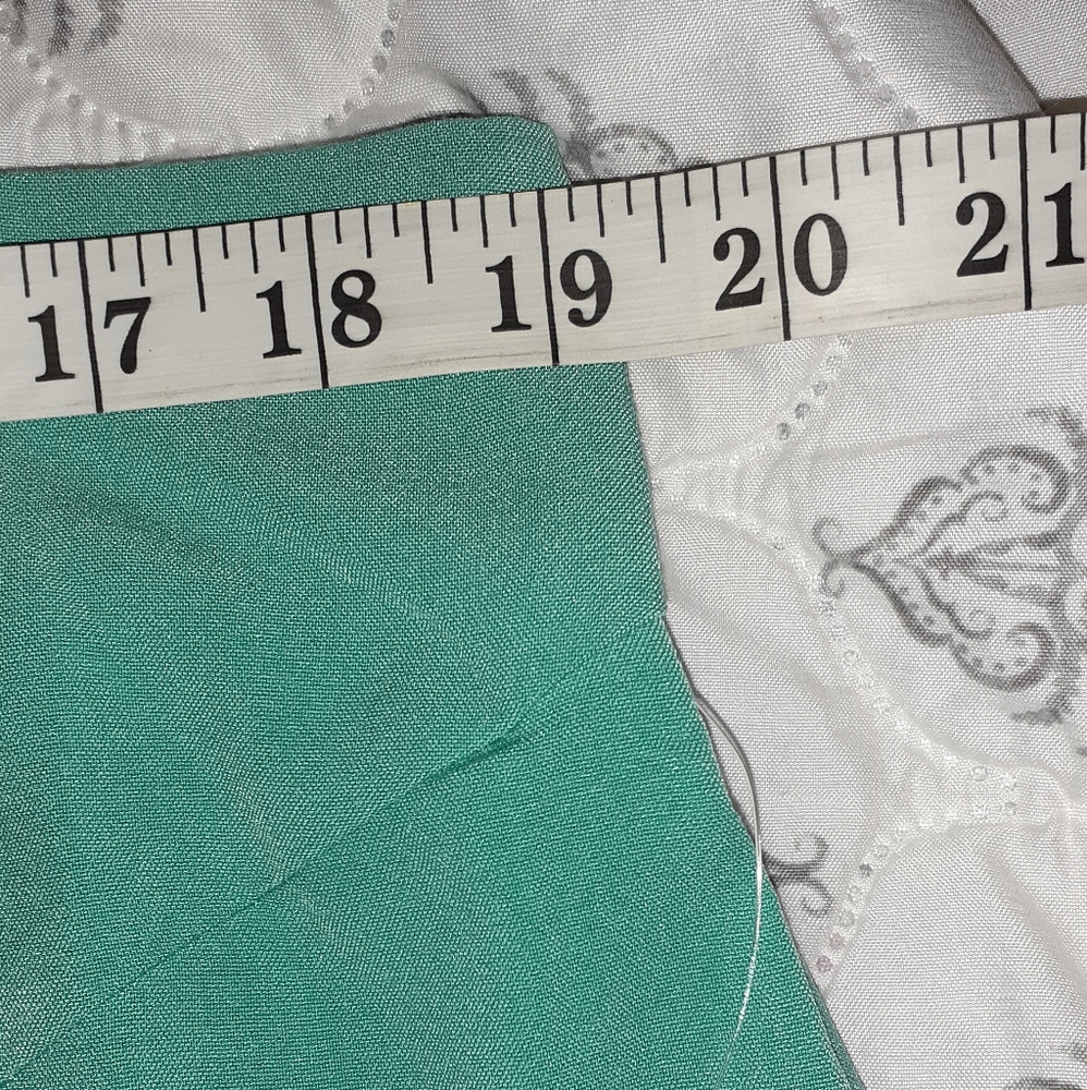 Omega Pencil Skirt - Picture 9 of 14